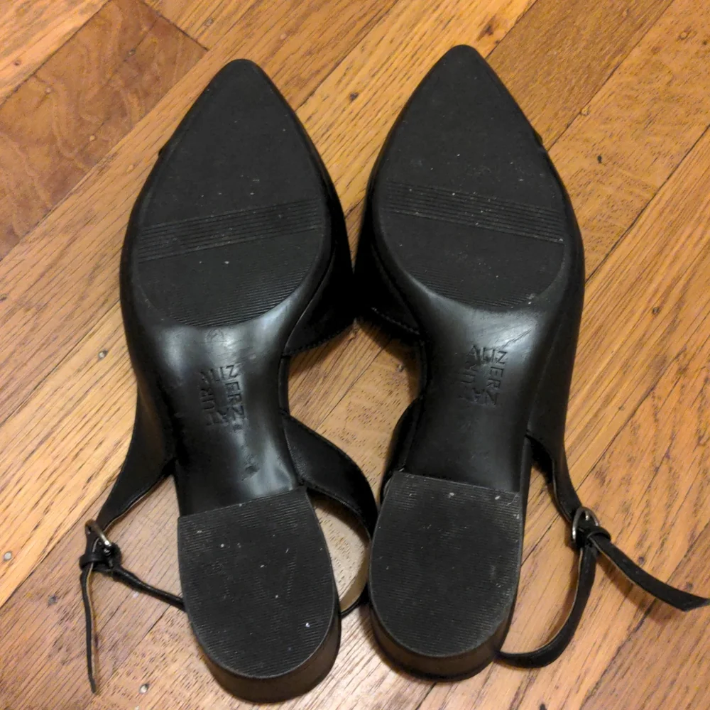Neutralizer Frisco slingback heels - Picture 6 of 7